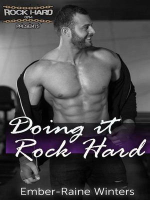 cover image of Doing It Rock Hard